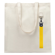Сумка для покупок LUMISSA 325 г/м² с ремувкой