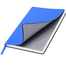 Ежедневник A5 недатированный Stefano в мягком переплёте