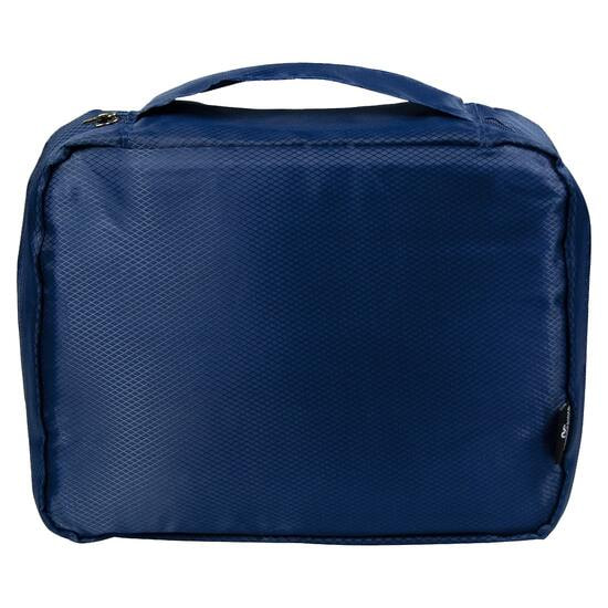 Косметичка дорожная Comfort Travel Avenue, темно-синяя