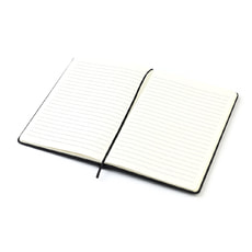 Блокнот A5 Monte в твёрдом переплёте