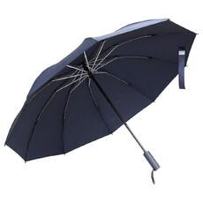 Зонт складной автоматический обратного сложения Forest Lotus Reverse Зонт складной автоматический обратного сложения Forest Lotus Reverse