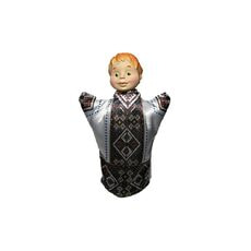 Игрушка Би-Ба-Бо Внучок - новогодний подарок