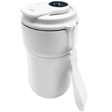 Термокружка вакуумная герметичная с дисплеем Clive To Go