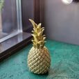 Статуэтка Золотой ананас