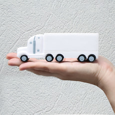 Антистресс Truck