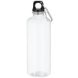 Бутылка пластиковая для воды Clipster, белый