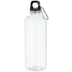 Бутылка пластиковая для воды Clipster