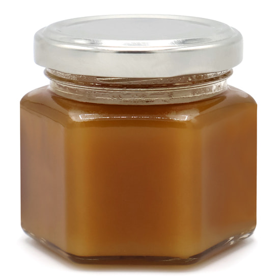 Мед натуральный гречишный, 140 г