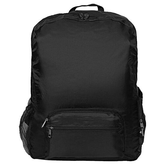 Рюкзак складной Comfort Travel Portable, чёрный