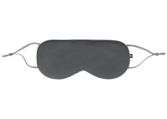 Маска для сна Comfort Travel Sleep, серая