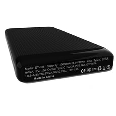 Внешний аккумулятор Orvex c быстрой зарядкой (до 22,5W)