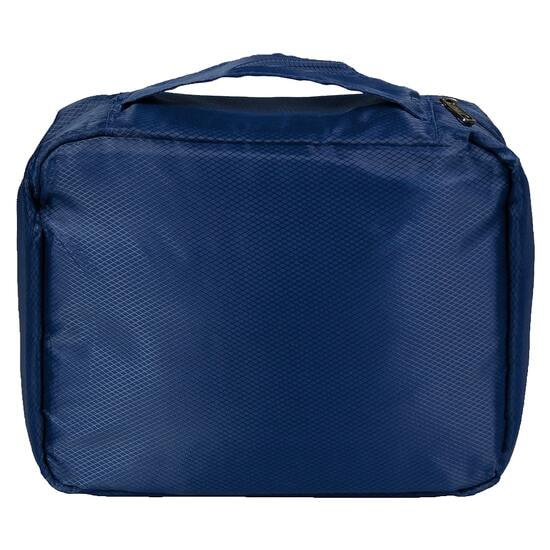 Косметичка дорожная Comfort Travel Avenue, темно-синяя