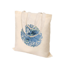 Cумка хозяйственная Bagsy middi 120  г/м²