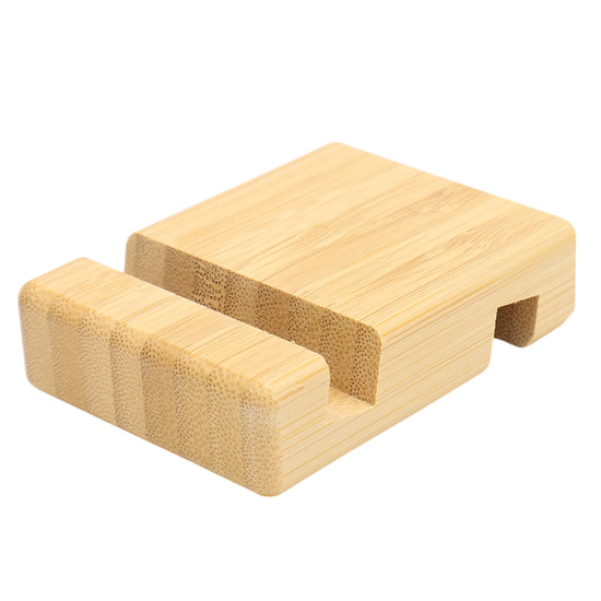 Подставка для телефона Conversation, Светло-коричневый