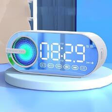 Колонка беспроводная MyTone Sound Clock c часами