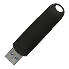 Флеш накопитель USB 3.0 + TYPE C Cupertino