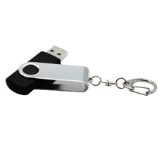 Флешка Twist 32 Гб в футляре