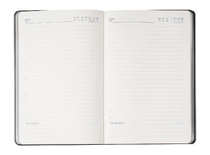 Ежедневник Flexy Nuba А5