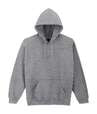 Худи HEAVY BLEND, ГРАФИТОВЫЙ МЕЛАНЖ 2XL
