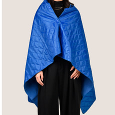 Плед PONCHO