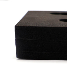 Ложемент ЭВАлюция-1 под заказ 3 слоя (5мм+10мм+10мм)