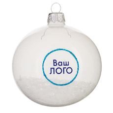 Новогодний шар - конфигуратор P55