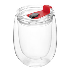 Стакан стеклянный Mango To Go