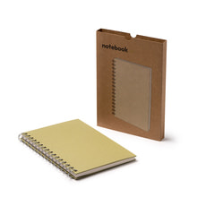 Блокнот на пружине RANIC