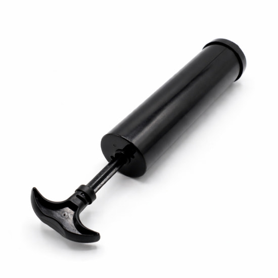 Рюкзак вакуумный PACK&VAC, чёрный