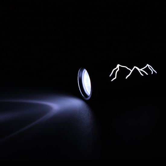 Набор ГОРЫ, Чёрный