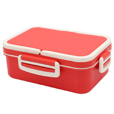 Ланчбокс (контейнер для еды) Inar из пшеничного волокна