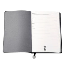 Ежедневник A5 недатированный Impero в мягком переплёте