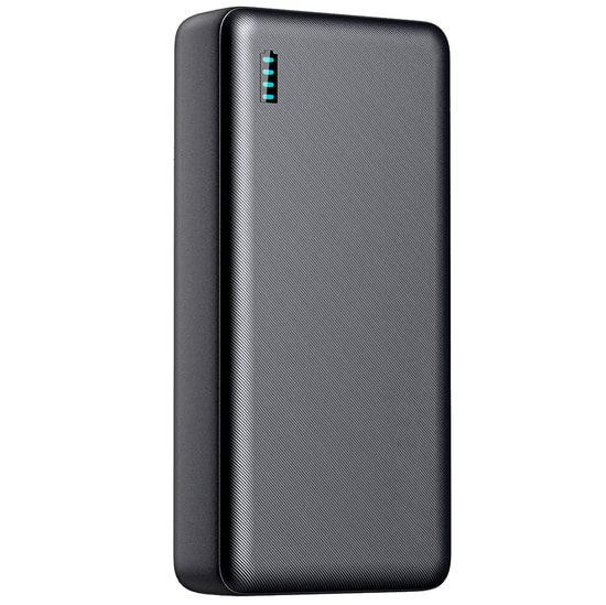 Внешний аккумулятор Belong, 20000 Mah, черный