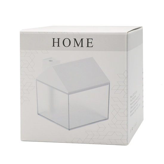 Светодиодный USB увлажнитель Home, белый