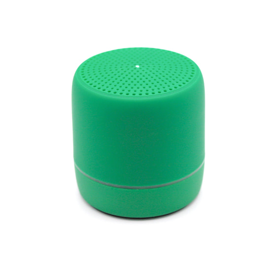 Беспроводная Bluetooth колонка Bardo, зеленый