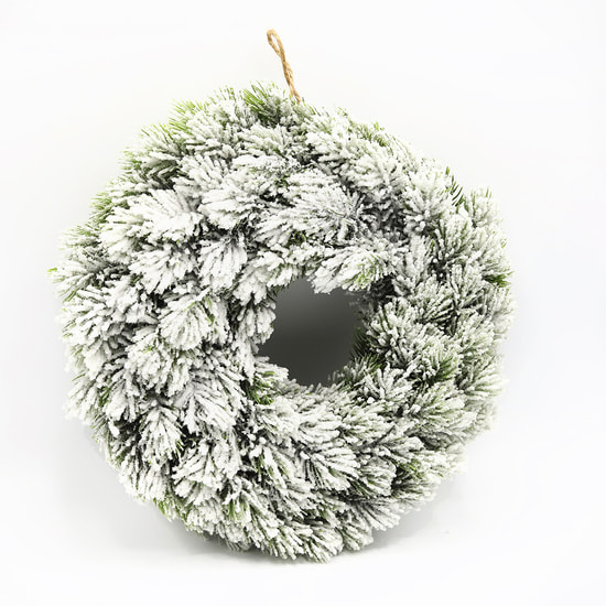 Новогоднее украшение (венок) Рождественский Мюнхен