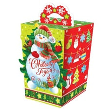 Снеговики - новогодний подарок 