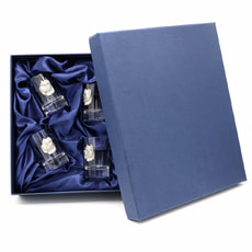 Набор стопок для водки Друг человека