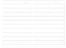 Блокнот А5 Hobard