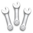 Антистресс Wrench, серебро