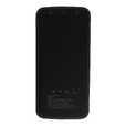 Внешний аккумулятор «Universal» 10 000 mAh, черный