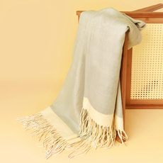 Плед акриловый WINTER