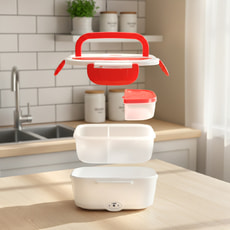 Ланчбокс с подогревом Yummybox