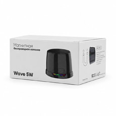Беспроводная Bluetooth колонка-подставка Wave 5W