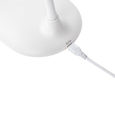 Лампа с колонкой и беспроводной зарядкой Alladin Лампа с колонкой и беспроводной зарядкой Alladin