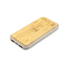 Внешний аккумулятор Tambuko с беспроводной зарядкой, 10000 mAh