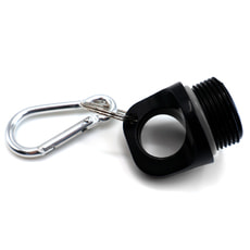 Бутылка пластиковая для воды Clipster