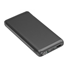 Внешний аккумулятор Orvex c быстрой зарядкой (до 22,5W)