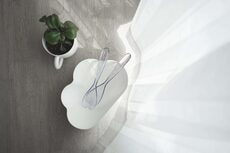 Салатница с ложками 