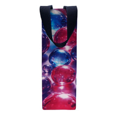 Сумка-шоппер для вина Мод с полноцветной печатью